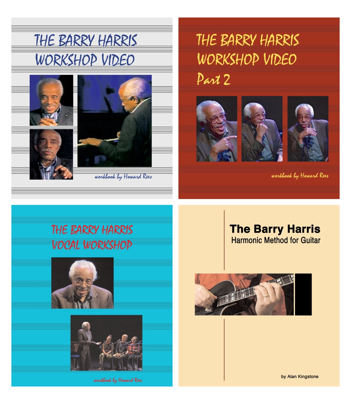 Study Materials – Now Streaming!