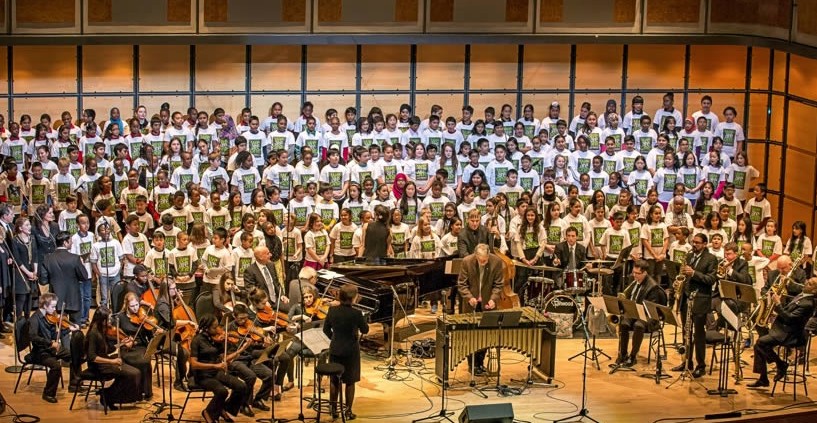 We Are One Project 2015 Concert